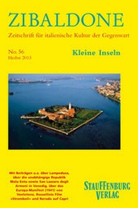 Enlarge image Cover: Kleine Inseln - Stauffenburg