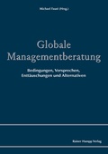 Cover: Globale Managementberatung - Edition Rainer Hampp