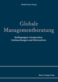 Cover: Globale Managementberatung - Edition Rainer Hampp