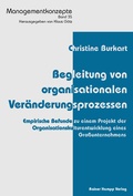 Cover: Begleitung von organisationalen Ver&auml;nderungsprozessen - Edition Rainer Hampp