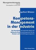Cover: Kompetenz-Management in der Industrie - Edition Rainer Hampp
