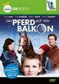 Cover: Das Pferd auf dem Balkon - Falter Verlag