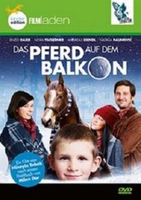 Enlarge image Cover: Das Pferd auf dem Balkon - Falter Verlag