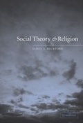 Cover: Social Theory and Religion - Cambridge University Press
