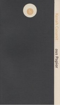 Enlarge image Cover: aus Papier - hochroth