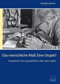 Cover: Das menschliche Ma&szlig;. Eine Utopie? - Edition Tandem