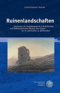 Cover: Ruinenlandschaften - Universit&auml;tsverlag Winter