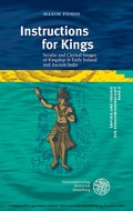 Bild: Instructions for Kings - Universit&auml;tsverlag Winter