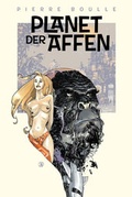 Cover: Planet der Affen - Cross Cult Entertainment