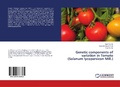 Cover: Genetic Components of Variation in Tomato (Solanum Lycopersicon Mill.) - LAP Lambert Academic Publishing