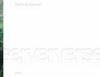 Enlarge image Cover: Martin G. Schmid - serververse - Modo Press