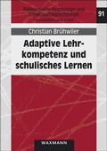 Cover: Adaptive Lehrkompetenz und schulisches Lernen - Waxmann