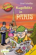 Cover: Kugelblitz in Paris - Quinto