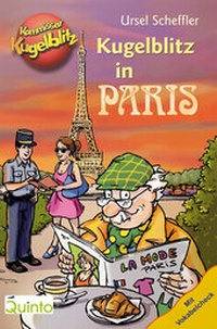 Enlarge image Cover: Kugelblitz in Paris - Quinto