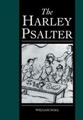 Cover: The Harley Psalter - Cambridge University Press