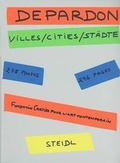 Cover: Villes, City, Stadt - Steidl