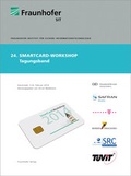 Cover: 24. SmartCard Workshop. - Fraunhofer Verlag