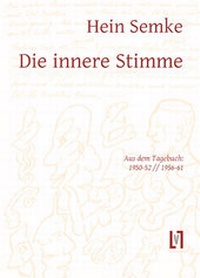 Enlarge image Cover: Die innere Stimme - sisifo // Leipziger Literaturverlag