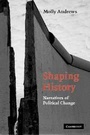 Cover: Shaping History - Cambridge University Press