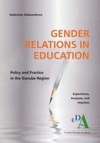 Enlarge image Cover: Gender Relations in Education - Verlag Klemm+Oelschläger