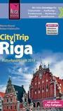 Cover: Reise Know-How CityTrip Riga - Reise Know-How Verlag Peter Rump GmbH