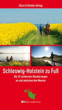 Abbildung von: Schleswig-Holstein zu Fuß - Ellert & Richter