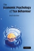 Cover: The Economic Psychology of Tax Behaviour - Cambridge University Press