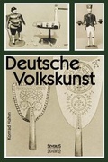 Cover: Deutsche Volkskunst - Severus Verlag