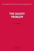 Cover: The Cauchy Problem - Cambridge University Press
