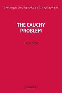 Enlarge image Cover: The Cauchy Problem - Cambridge University Press