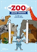 Cover: The Zoo's Grand Opening - Die Gestalten Verlag