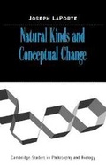 Cover: Natural Kinds and Conceptual Change - Cambridge University Press