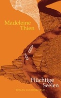 Cover: Fl&uuml;chtige Seelen - Luchterhand Literaturverlag