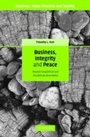 Cover: Business, Integrity, and Peace - Cambridge University Press