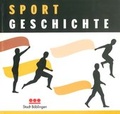 Cover: Sportgeschichte - Stadt B&ouml;blingen