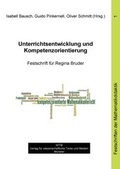 Cover: Unterrichtsentwicklung und Kompetenzorientierung - WTM-Verlag