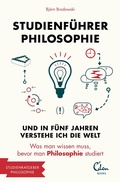 Cover: Studienf&uuml;hrer Philosophie - Eden Books - ein Verlag der Edel Verlagsgruppe