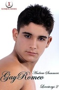 Cover: GayRomeo - X-Scandal Books