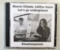 Cover: Let's go underground - Situationspresse Helmut Loeven