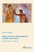Cover: Hellas und Rom - Griechenland im Zeitalter des Perikles - Literaricon Verlag