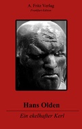 Cover: Ein ekelhafter Kerl - A. Fritz Verlag