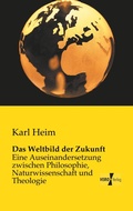 Cover: Das Weltbild der Zukunft - Vero Verlag