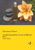 Cover: Aus pharmazeutischer Vorzeit in Bild und Wort - Vero Verlag