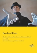 Cover: UEber die Ermittlung von Blut-, Samen- und Exkrementenflecken in Kriminalfaellen - Vero Verlag