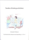 Cover: Sandras Kindergeschichten - Eugenia Verlag Markus Vette