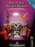 Cover: Das Schwarze Auge: Durch das Tor der Welten (PDF) - Ulisses Medien und Spiel Distribution GmbH