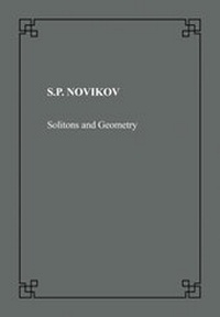 Abbildung von: Solitons and Geometry - Cambridge University Press