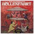 Cover: Jans Baunenkamps H&ouml;llenfahrt - Longinus