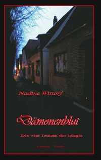 Enlarge image Cover: Dämonenblut - Vauds - Verlag Am Ufer Der Schlei