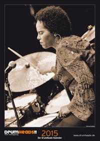 Abbildung von: DrumHeads!! Kalender 2015 - PPVMEDIEN